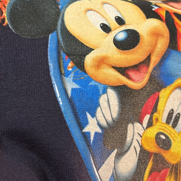 Disney World TShirt - Kids Size Small - Picture 10 of 11